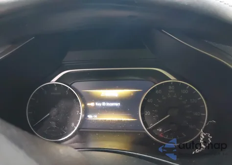 2021 Nissan Murano S Intelligent Awd из США, поврежденный, VIN 5N1AZ2AS5MC115750